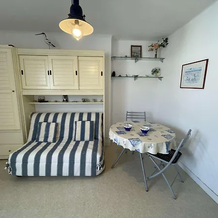 Apartamento Nd020-308 - 2 Couchages - Dame De Monts Notre-Dame-de-Monts