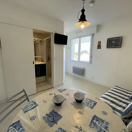 Nd020-308 - 2 Couchages - Dame De Monts Apartamento