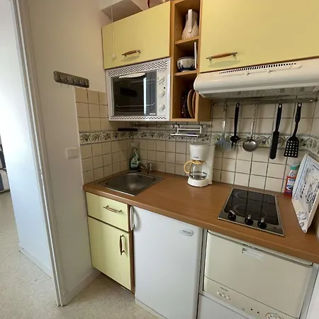 Nd020-308 - 2 Couchages - Dame De Monts *