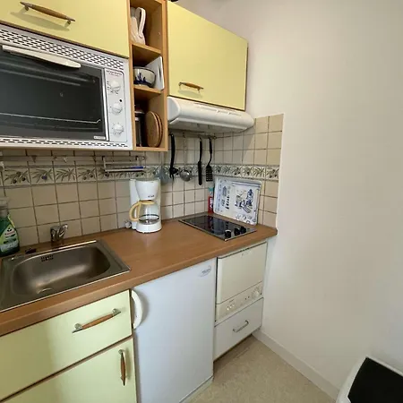 Apartamento Nd020-308 - 2 Couchages - Dame De Monts Notre-Dame-de-Monts