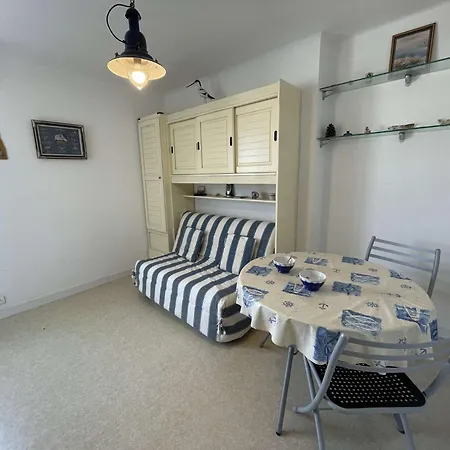 Nd020-308 - 2 Couchages - Dame De Monts Apartment Notre-Dame-de-Monts