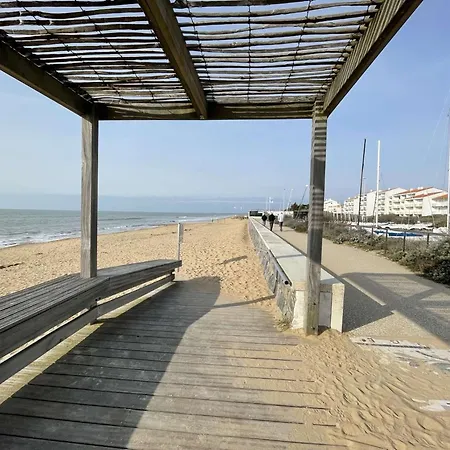 Nd020-308 - 2 Couchages - Dame De Monts Notre-Dame-de-Monts