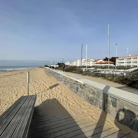 Lejlighed Nd020-308 - 2 Couchages - Dame De Monts *