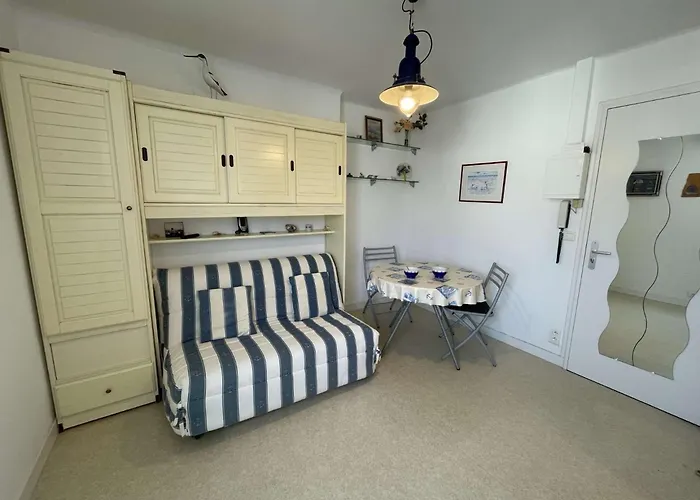 Nd020-308 - 2 Couchages - Dame De Monts 公寓 山地圣母村