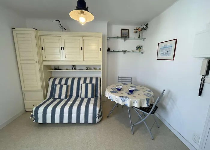 Apartment Nd020-308 - 2 Couchages - Dame De Monts Notre-Dame-de-Monts