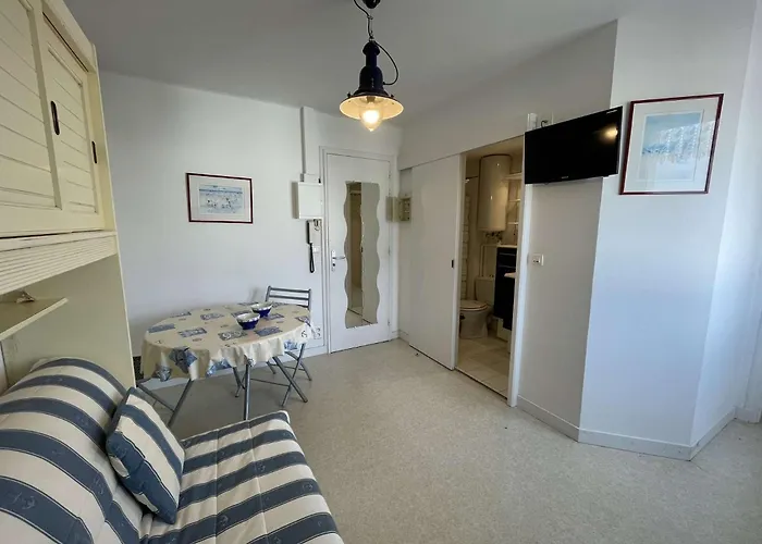 Nd020-308 - 2 Couchages - Dame De Monts *