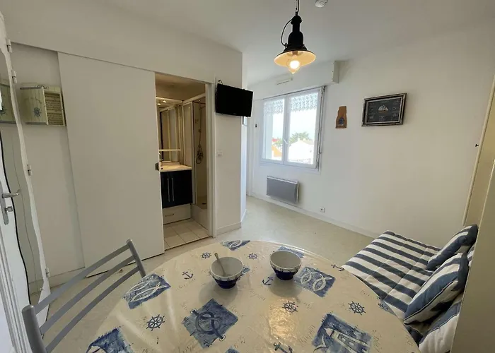 Nd020-308 - 2 Couchages - Dame De Monts Apartment