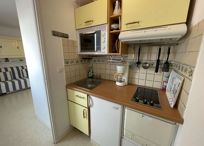 Nd020-308 - 2 Couchages - Dame De Monts *