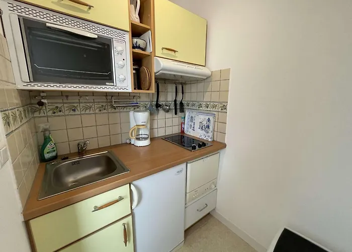 Apartment Nd020-308 - 2 Couchages - Dame De Monts Notre-Dame-de-Monts