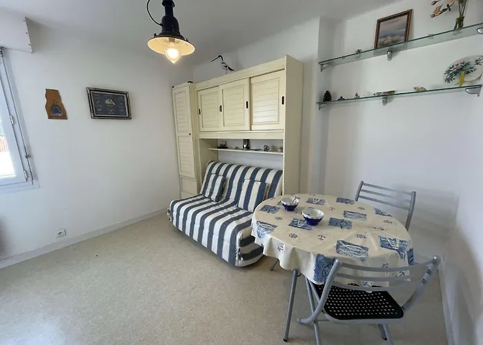 Nd020-308 - 2 Couchages - Dame De Monts Apartment Notre-Dame-de-Monts