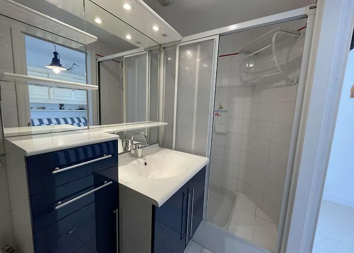 Nd020-308 - 2 Couchages - Dame De Monts