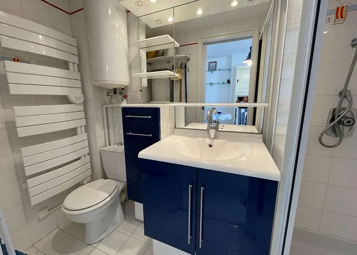 公寓 Nd020-308 - 2 Couchages - Dame De Monts 山地圣母村