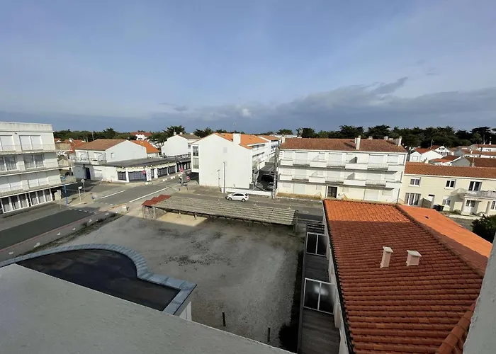 Apartment Nd020-308 - 2 Couchages - Dame De Monts *