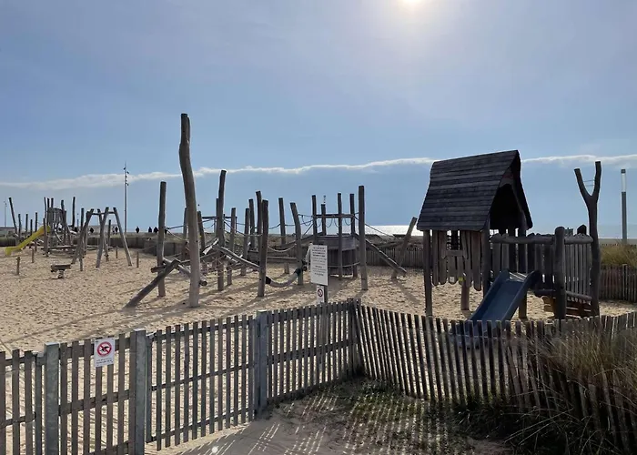 公寓 Nd020-308 - 2 Couchages - Dame De Monts 山地圣母村