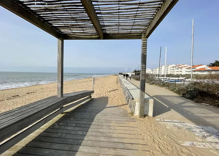 Nd020-308 - 2 Couchages - Dame De Monts 山地圣母村