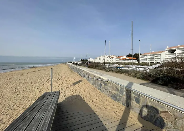 Apartment Nd020-308 - 2 Couchages - Dame De Monts *