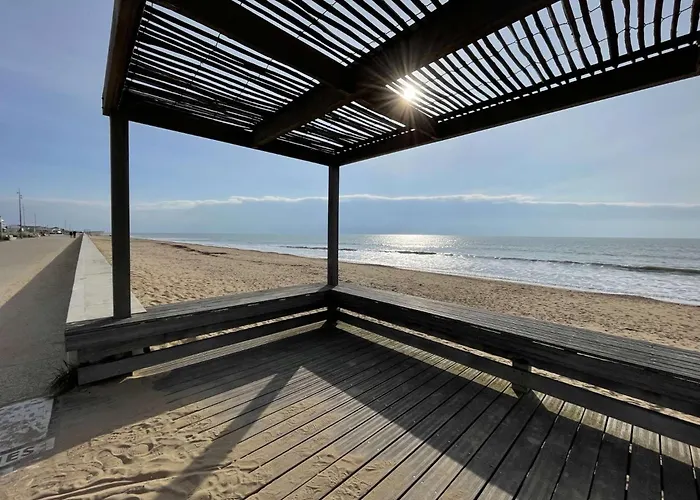 公寓 Nd020-308 - 2 Couchages - Dame De Monts 山地圣母村